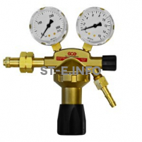 Редуктор DIN-Control HYDROGEN -  Водород - st-e.info - Пятигорск