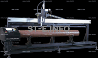 Комплекс координатной резки трубы CUT-P250-SE - st-e.info - Пятигорск