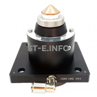 Сопловая часть в сборе TRA BM06K / BS08K (FL200 BLACK) артикул: 120BT1100B  - st-e.info - Пятигорск