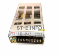 Блок питания S-201-24 - st-e.info - Пятигорск
