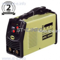 Сварочный инвертор ARC-209B, 220В - st-e.info - Пятигорск
