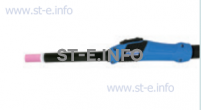 Горелка аргонодуговая сварочная (TIG) SR-P 25W FX TBi 4 м с водяным охлаждением - st-e.info - Пятигорск