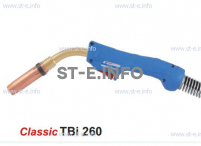 Корпус горелки TBi 260, 50° - st-e.info - Пятигорск