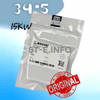 Стекло защитное 34*5 мм - ОРИГИНАЛ 15 кВт - st-e.info - Пятигорск