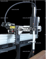 Комплекс координатной резки трубы ST-CUT-P500 - st-e.info - Пятигорск