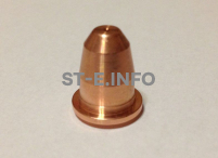 Сопло для плазмотрона ERGOCUT S25, ERGOCUT S25K, ERGOCUT S45 арт. PD0116 Диаметр:0.6 - st-e.info - Пятигорск