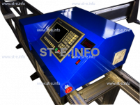 Портальная машина термической резки ST Plus 6000x3500mm - st-e.info - Пятигорск