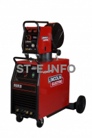 Сварочный полуавтомат Powertec 505S / LF-24M PRO - st-e.info - Пятигорск