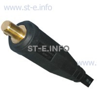 Штекер BSB 35-50 ABI-CM 35-50 - st-e.info - Пятигорск