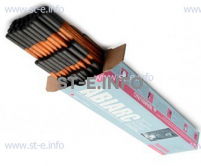Угольные электроды DC 5,0x305mm - st-e.info - Пятигорск