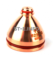 Сопло д. 1,5 мм 100-150А арт. 622015 - st-e.info - Пятигорск