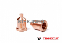 Сопло для плазмотрона LC105 40A арт. W03X0893-61A TEHNOCUT - st-e.info - Пятигорск