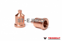 Сопло для плазмотрона LC105 80A арт. W03X0893-63A TEHNOCUT - st-e.info - Пятигорск