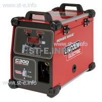 Полуавтомат Lincoln Electric Power Wave C300 для сварки - st-e.info - Пятигорск
