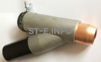 Токоподводный узел в сборе для сварочного трактора MZ-1000 - st-e.info - Пятигорск