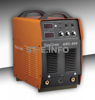Промышленный инвертор для ручной дуговой сварки ARC-400 IGBT - st-e.info - Пятигорск