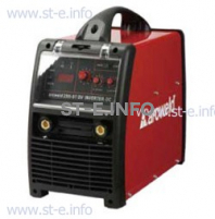 Аппарат для ручной дуговой сварки Arcweld 200i-ST DV - st-e.info - Пятигорск