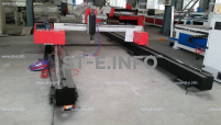 Станок для газовой и плазменной резки метала BULDOG PRO 1500x6000 - st-e.info - Пятигорск