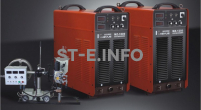 Сварочный трактор + источник для сварки под слоем флюса MZ-1250 - st-e.info - Пятигорск