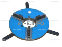 Самоцентрирующийся зажим D-400 - st-e.info - Пятигорск