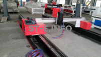 Станок для газовой и плазменной резки метала BULDOG PRO 1500x3000 - st-e.info - Пятигорск