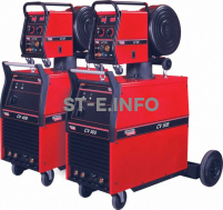 Сварочный полуавтомат Idealarc CV505 - st-e.info - Пятигорск