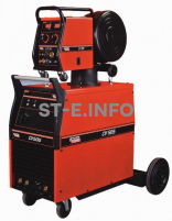 Источник питания для полуавтоматической сварки Idealarc CV-505, арт. K14029-2A - st-e.info - Пятигорск