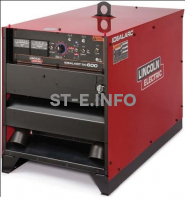 Idealarc DC-600  - st-e.info - Пятигорск