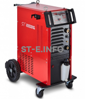 Сварочный аппарат для аргонодуговой сварки MASTER TIG-315 CT с жидкостным охлаждением - st-e.info - Пятигорск