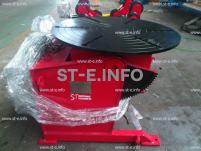 Сварочный позиционер HB-6 (600кг) - st-e.info - Пятигорск