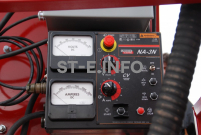 Вольтметр М7981-1 для NA-3S Lincoln Electric - st-e.info - Пятигорск