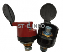 Разъем-болт EDZ 95 TYPE 1 - st-e.info - Пятигорск