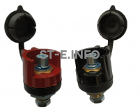 Разъем-болт EDZ 95 TYPE 2 - st-e.info - Пятигорск