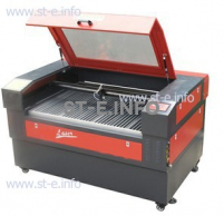 Лазерный станок для гравировки и резки ST-LG1290P  - st-e.info - Пятигорск