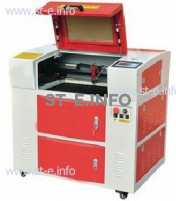 Mini лазерный станок для гравировки и резки модель ST-LG5030M - st-e.info - Пятигорск
