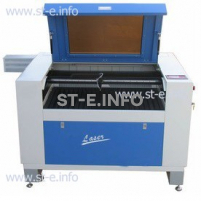 Лазерный станок для гравировки и резки ST-LG1060G - st-e.info - Пятигорск