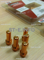 Электрод для плазмотрона LC65/80/100 арт. W03X0893-25A - st-e.info - Пятигорск