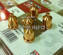Сопло для плазмотрона LC105 (строжка) арт. W03X0893-65A - st-e.info - Пятигорск