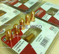 Сопло для плазмотрона LC65 40A (прямой контакт) арт. W03X0893-26A  - st-e.info - Пятигорск