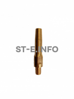 Наконечник для сварочной горелки QTB-500 45*1.6 - st-e.info - Пятигорск