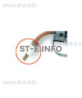 Изолятор KP2089-1 для горелки  K345-10 - st-e.info - Пятигорск