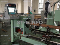 Автоматизированный комплекс для резки труб и вырезки отверстий CNC - st-e.info - Пятигорск