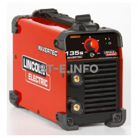 Инвертор сварочный Invertec 135S (арт. K12033-1) - st-e.info - Пятигорск