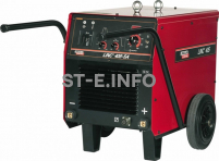 Выпрямитель сварочный LINC 405-SA (арт. K14002-1) - st-e.info - Пятигорск