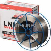 Сварочная проволока LNM MoNiVa 1.0х15 B300 PLW - st-e.info - Пятигорск