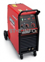 Lincoln Electric Сварочный полуавтомат Powertec 305C арт. K14056-3 - st-e.info - Пятигорск