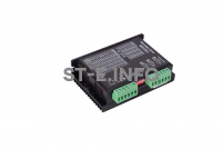 Драйвер DM556D (DC) 2х фазного шагового двигателя - st-e.info - Пятигорск