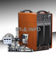 Сварочный трактор + источник для сварки под слоем флюса MZ-1000 - st-e.info - Пятигорск