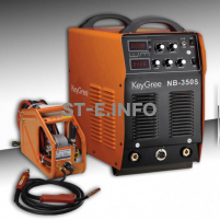 Инвертор для полуавтоматической сварки NB-350 - st-e.info - Пятигорск