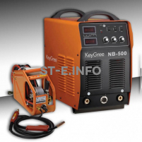 Инвертор для полуавтоматической сварки NB-500 - st-e.info - Пятигорск